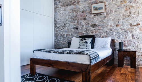 Deluxe Apartment, Private Bathroom (59 Mills Bakery)