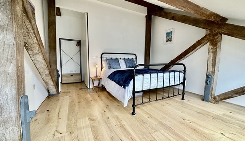 Apartment, Ensuite, Marina View (51 Brewhouse)