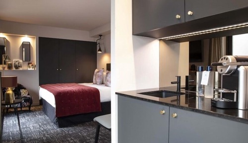 Superior Double Room, Terrace