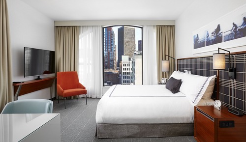 Executive Room, 1 King Bed