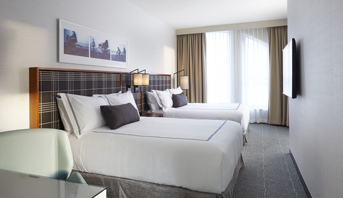 Standard Room, 2 Queen Beds, Accessible