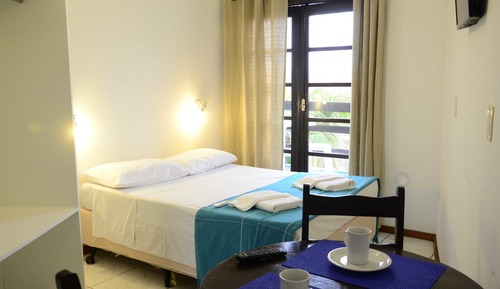 Apartment Double, Balcony, Partial Sea View