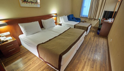 Quadruple Room