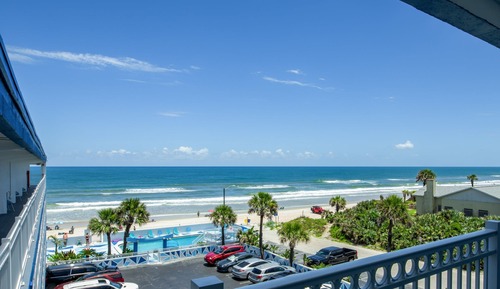 Family Suite, 1 Bedroom, Ocean View