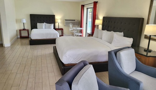 Premium Suite, Balcony, Oceanfront