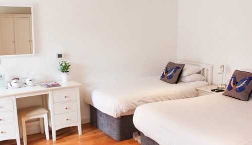 Triple Room, Ensuite