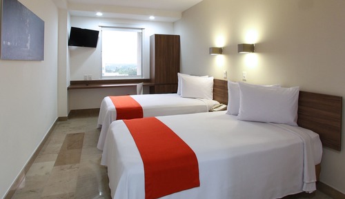 Superior Room, 2 Twin Beds