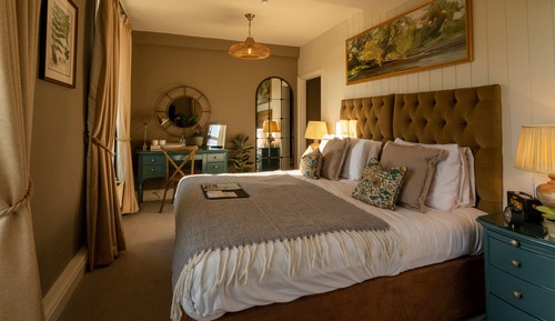 Family Studio Suite, Ensuite