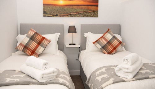 Family Apartment, Private Bathroom (The Hayloft)
