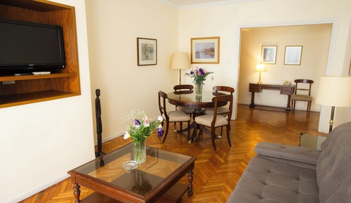 Standard Apartment, 2 Bedrooms