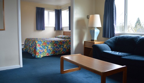 Suite, 1 Queen Bed