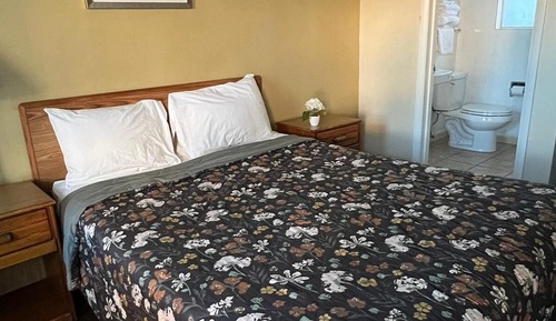 Room, 1 Queen Bed