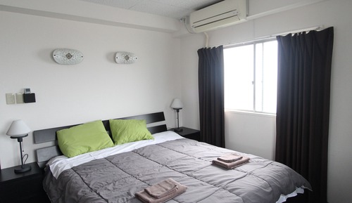 Deluxe Apartment, 2 Bedrooms, Accessible, Sea View