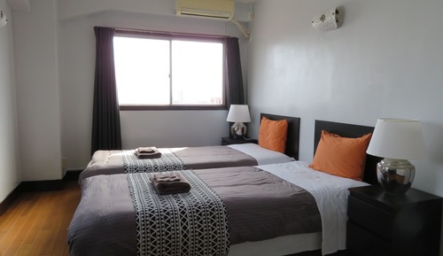 Superior Apartment, 2 Bedrooms, Accessible, Harbor View