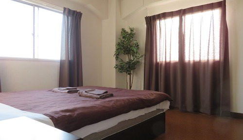 Superior Apartment, 2 Bedrooms, Balcony, Sea View