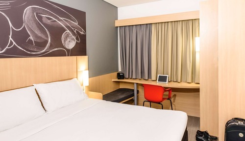 Standard Room, 1 Double Bed