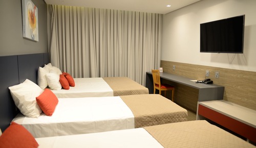 Luxury Triple Room