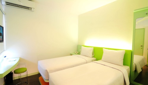 Standard Room (Hollywood)