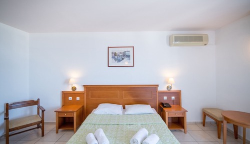 Standard Double Room, Mountain View