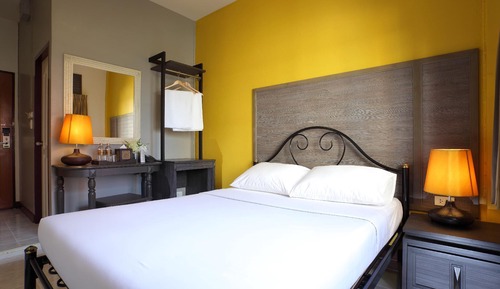 Junior Double Room