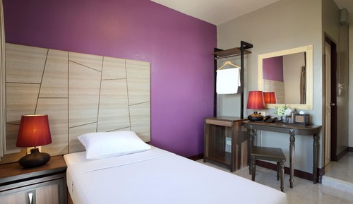 Standard Single Room