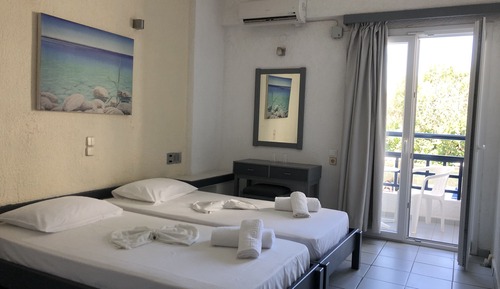 Economy Single Room
