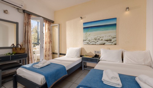 Economy Triple Room