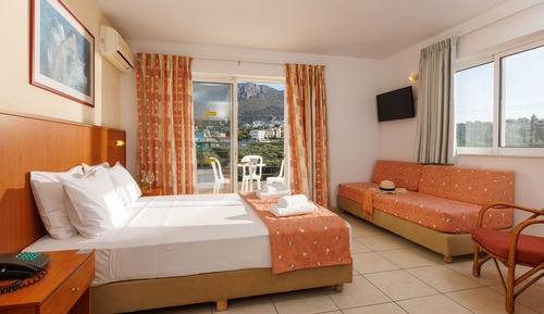 Superior Quadruple Room