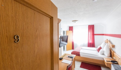 Double Room, Private Bathroom