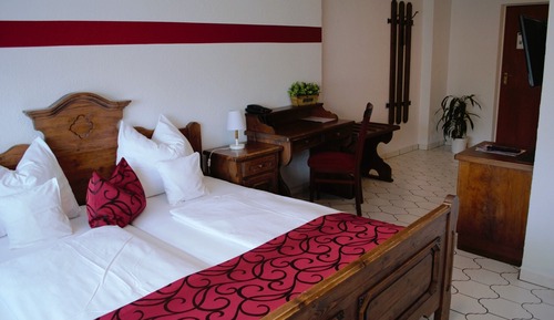Superior Double Room, Private Bathroom