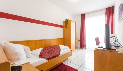 Standard Single Room, Private Bathroom