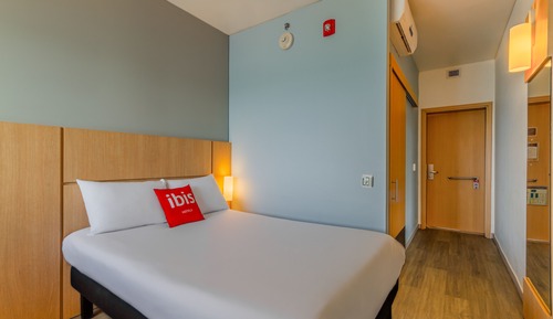 Standard Room, 1 Double Bed, Sea View