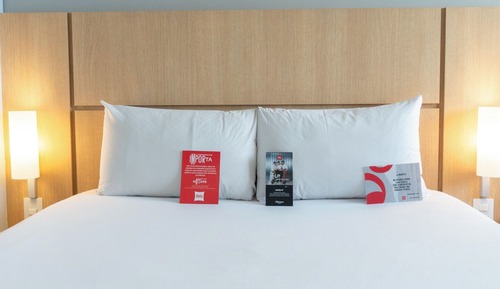 Standard Room, 1 Double Bed