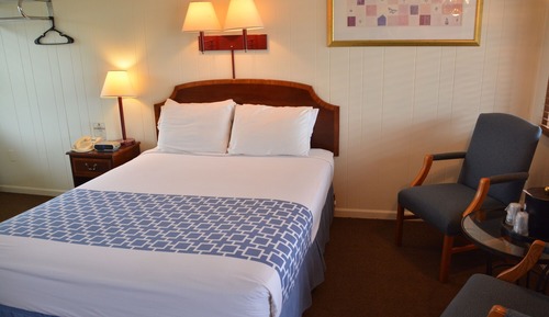 Classic Room, 1 Queen Bed