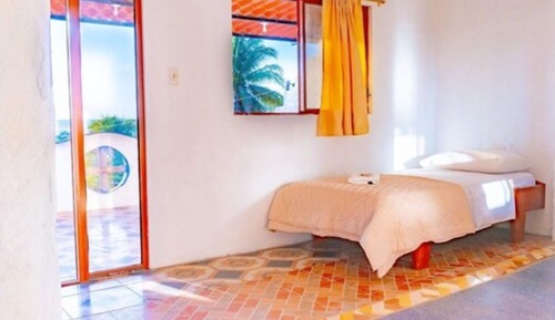 Double Room, Ensuite, Ocean View