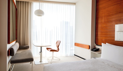 Standard Room, 1 Queen Bed