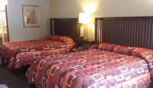 Room, 2 Queen Beds, Non Smoking
