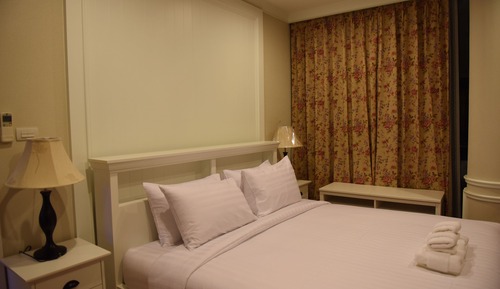 2 Bedrooms Deluxe D606