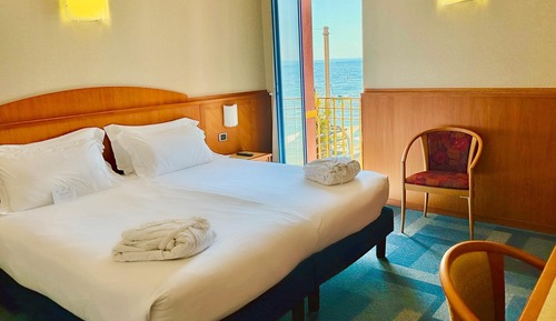 Comfort Double Room, Multiple Beds, Lakeside