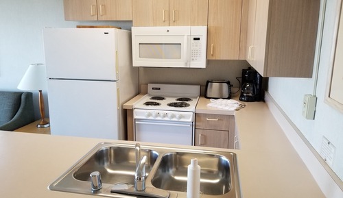 Standard Apartment, 1 Bedroom, Courtyard View, Ground Floor