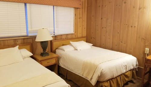 Standard Cabin, 1 Bedroom, Beach View, Oceanfront