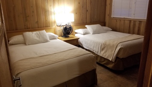 Standard Cottage, 2 Bedrooms, Kitchen, Ground Floor