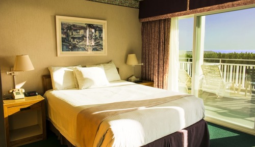 Motel Room, 1 Queen Bed, Main Building, 2nd Floor