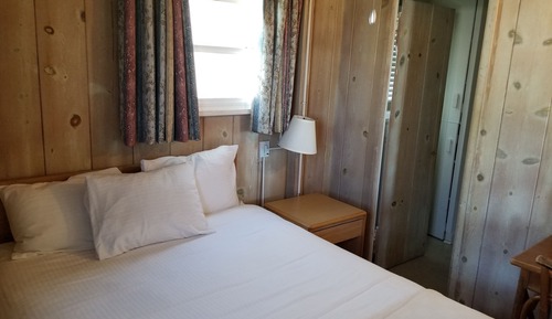 Standard Cottage, 1 Bedroom, Kitchen, Courtyard Area