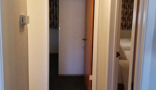 Standard Apartment, 2 Bedrooms, Courtyard View, Ground Floor