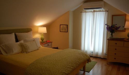 Apartment, 2 Bedrooms, Fireplace