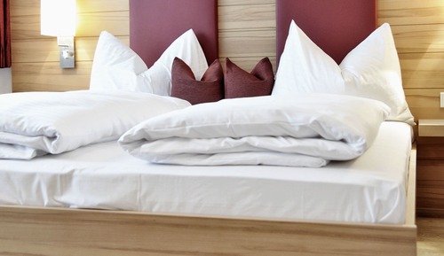 Superior Double Room, Non Smoking, Mountain View