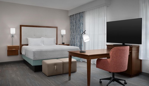 Room, 1 King Bed, Accessible