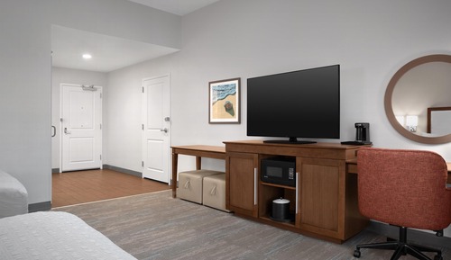 Room, 2 Queen Beds, Accessible, Non Smoking (Hearing Impaired)