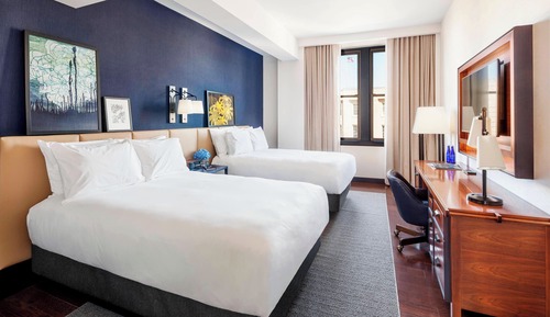 Room, 2 Double Beds